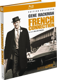 The French Connection Blu-ray Release Date February 15, 2012 (DigiBook ...
