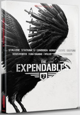The Expendables Trilogy Blu-ray (Limited Edition of 3,333 | エクス 