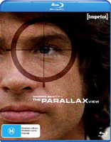 The Parallax View (Blu-ray Movie)