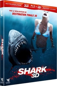 Shark Attack 3D