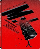 Mission: Impossible - Dead Reckoning Part One 4K (Blu-ray Movie)