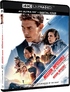 Mission: Impossible - Dead Reckoning Part One 4K (Blu-ray)