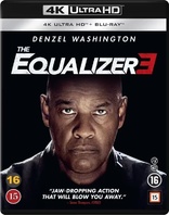 The Equalizer 3 4K (Blu-ray Movie)