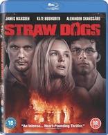 Straw Dogs (Blu-ray Movie)