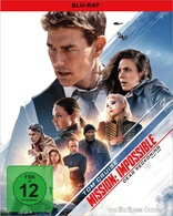 Mission Impossible- Dead Reckoning Part One (Blu-ray + Digital)