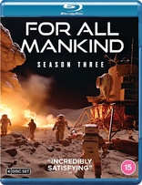 For All Mankind: Season Three Blu-ray (United Kingdom)