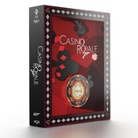 Casino Royale 4K (Blu-ray Movie)