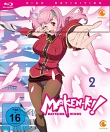 Maken-Ki! Battling Venus - Staffel 1 - Vol. 2 (Blu-ray Movie)