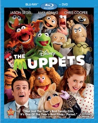 The Muppets (Blu-ray)