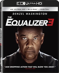 The Equalizer 3 4K Blu-ray (4K Ultra HD + Blu-ray + Digital HD)