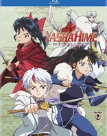 Hanyou no Yashahime Season 1 + 2 (DVD) (2021-2022) Anime