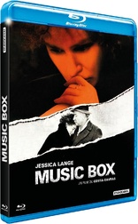 Music Box (Blu-ray Movie)