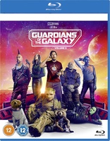 Guardians of the Galaxy Vol. 3 (Blu-ray Movie)