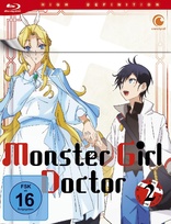 Monster Girl Doctor TV Anime Casts Saori Ōnishi, Shunichi Toki