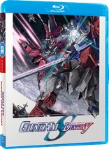 Mobile Suit Gundam SEED Destiny: HD Remaster Project - Collection Two (Blu-ray Movie)