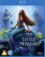 The Little Mermaid (Blu-ray Movie)