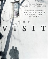 The Visit 4K (Blu-ray Movie)