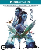 Avatar 4K (Blu-ray Movie)