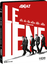 Reservoir Dogs 4K (Blu-ray)