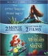 The Little Mermaid: 2-Movie Collection (Blu-ray)