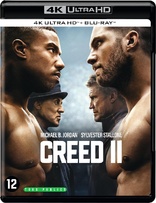 Creed II 4K (Blu-ray Movie)