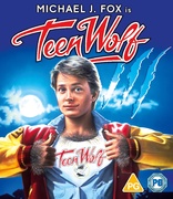 Teen Wolf (Blu-ray Movie)