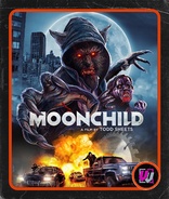 Moonchild (Blu-ray Movie)