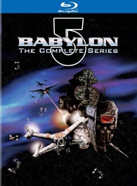 Babylon 5: The Complete Series Blu-ray