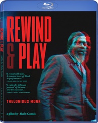 Rewind And Play Blu-ray