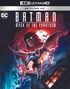 Batman: Mask of the Phantasm 4K (Blu-ray)