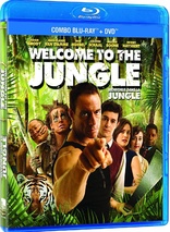 Welcome to the Jungle (Blu-ray Movie)