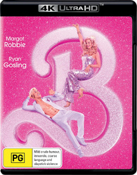 Barbie 4K Blu-ray (4K Ultra HD) (Australia)