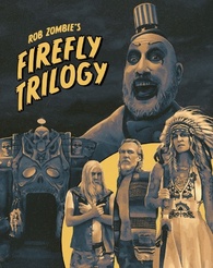 Rob Zombie's Firefly Trilogy Blu-ray (Wal-Mart Exclusive SteelBook)