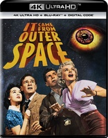 It Came from Outer Space 4K + 3D (Blu-ray Movie)