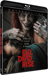 Evil Dead Rise' green band trailer shows a hellish family reunion