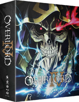 Overlord IV: Season Four Blu-ray