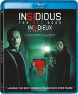 Insidious: The Red Door (Blu-ray Movie)