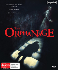 The Orphanage Blu-ray (El orfanato / Imprint #256) (Australia)
