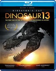 Dinosaur 13 Blu-ray (Director's Cut)