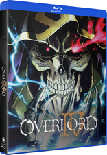 Overlord II: Season Two Blu-ray (Blu-ray + DVD + Digital HD) (Canada)