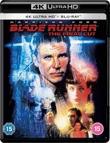 Blade Runner 4K (Blu-ray Movie)