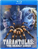 Tarantulas: The Deadly Cargo (Blu-ray Movie)