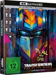 Transformers Ultimate 4K Steelbook Collection 6-Movies 12-Disc Set Coming  Soon