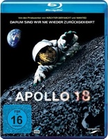 Apollo 18 (Blu-ray Movie)