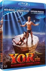 Yor, the Hunter from the Future (Blu-ray Movie)