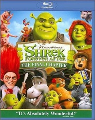 Shrek Forever After Blu-ray