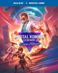 Mortal Kombat 1: Africa Rising: Steam Edition - Volume 1 