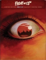 Friday The 13th [1980] [DVD] [1980]: : B Palmer