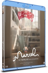 Marcel the Shell with Shoes On (Blu-ray Movie)