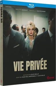 Vie privée Blu-ray (A Very Private Affair) (France)